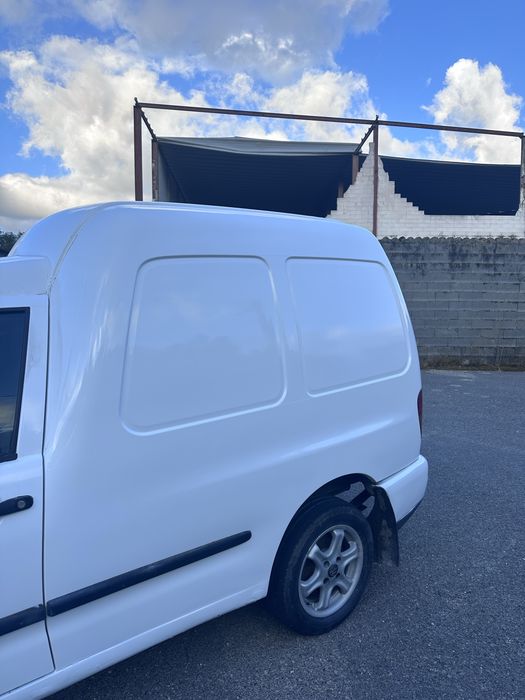 Volkswagen Caddy 1.9D