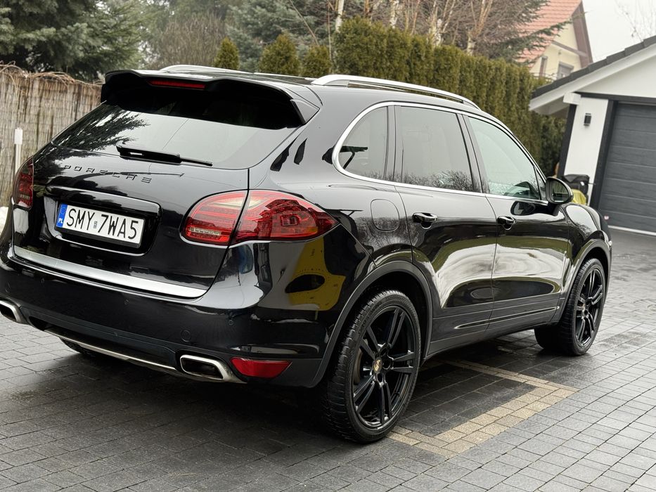 Porsche Cayenne 3.0 V6 Salon Polska ! Full Opcja !! Duży Serwis !!