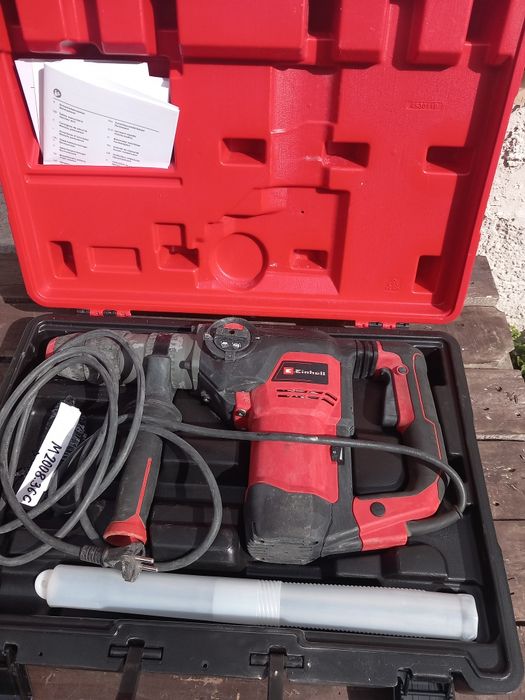 Młot udarowy Einhell TE-RH 40 3F | 10J 1050W