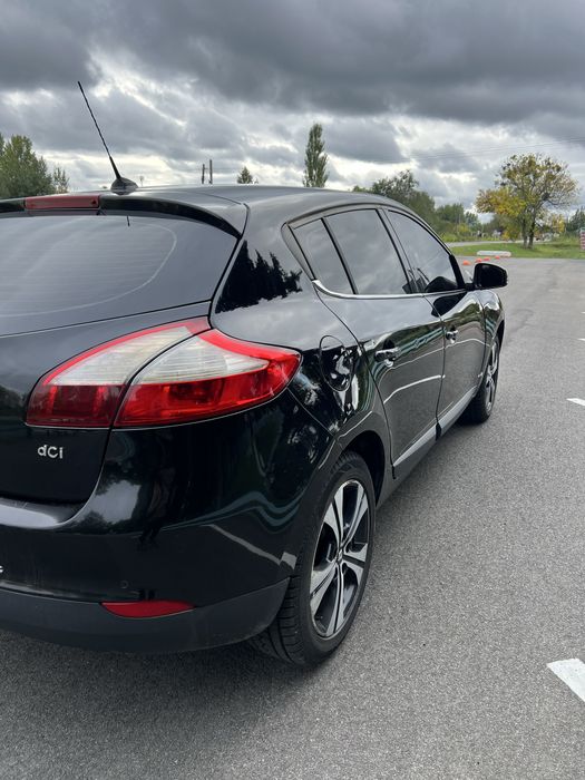Renault Megane 2012 1.5dci