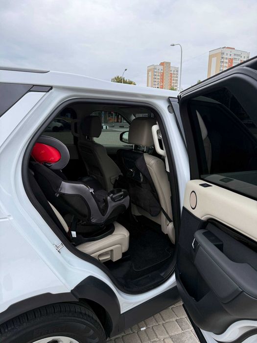 Land Rover Discovery V