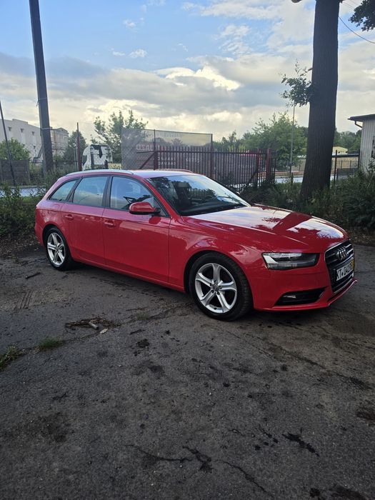 Audi a4b8 2.0 diesel 2014 rok automat super stan możliwa zamiana