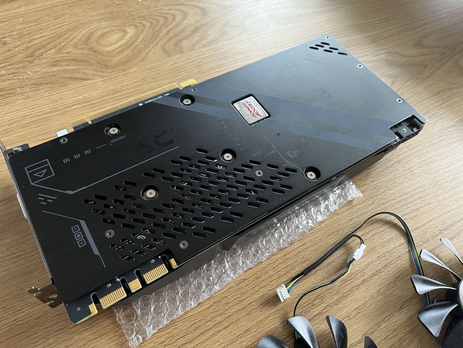 Zotac GTX 1070 Ti AMP! 8 GB