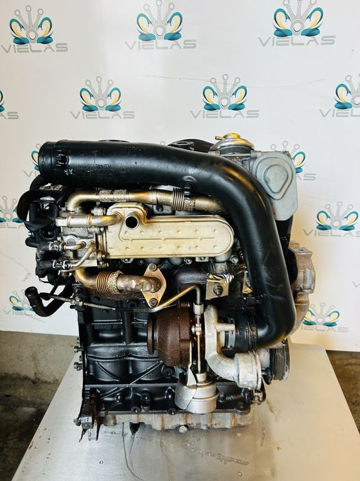 Motor BKC 1.9 Tdi 105 cv Golf v