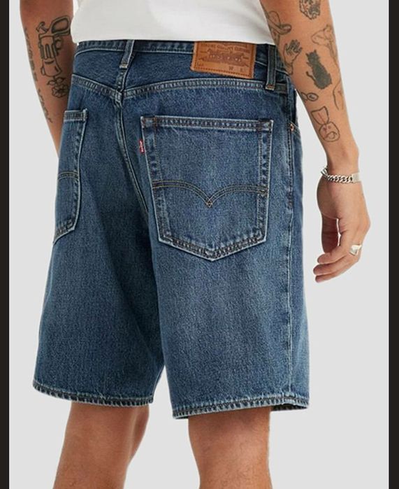 Оригінал! Джинсові шорти levis baggy