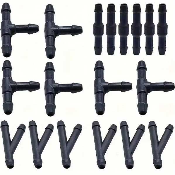 Зєднувач фітинг трубки шланга омивача лобового скла на ВСІ АВТО 250грн