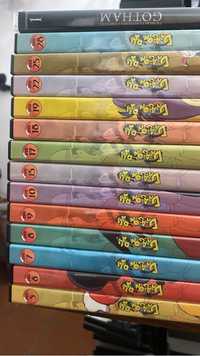 Coleção Completa 51 DVD's Dragon BALL Falado Em Portugues, 153 Ep. Lamego  (Almacave E Sé) • OLX Portugal