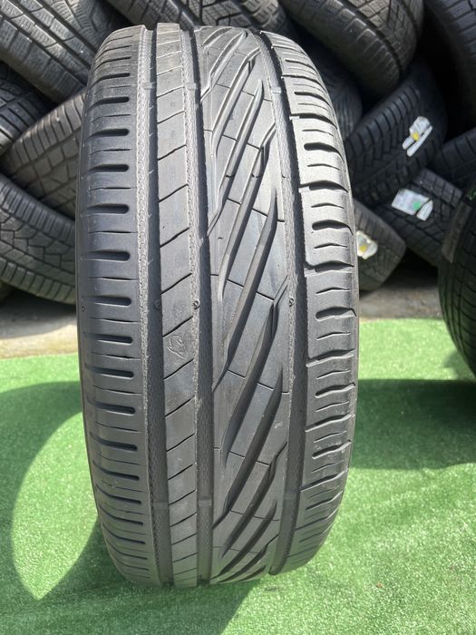 *Opona Uniroyal pojedynka 215/55/18