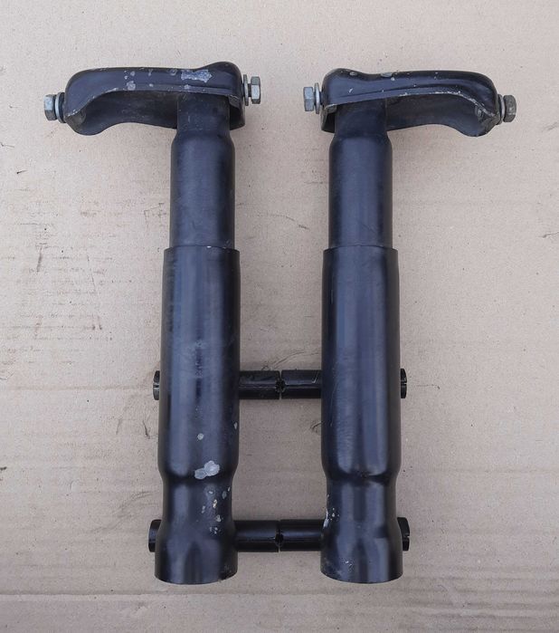 Кронштейн бампера ауди а6с5