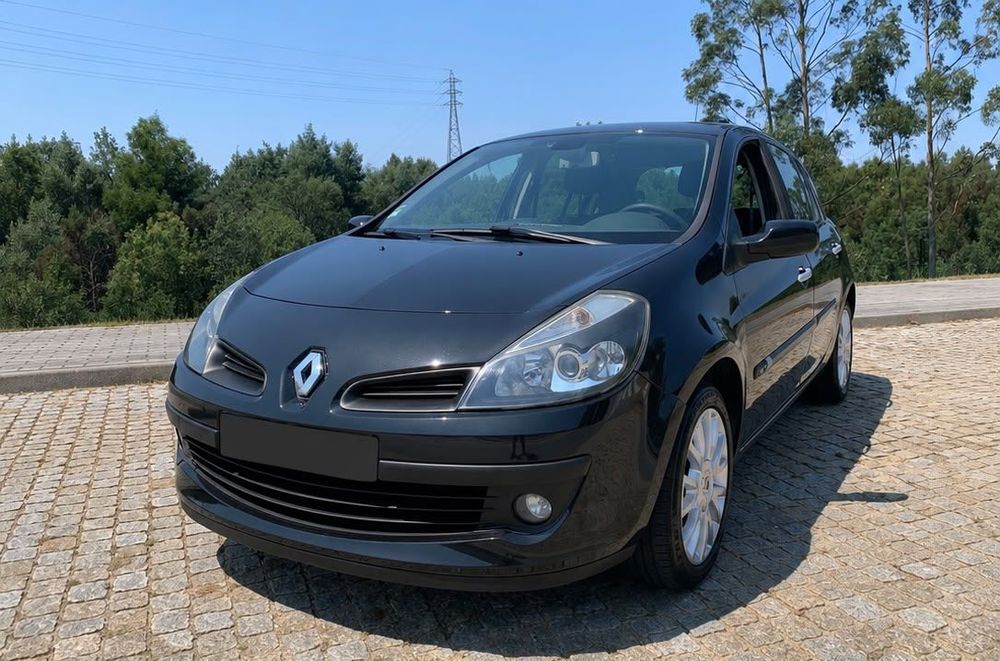 Renault Clio 1.5 dCi Dynamique Luxe