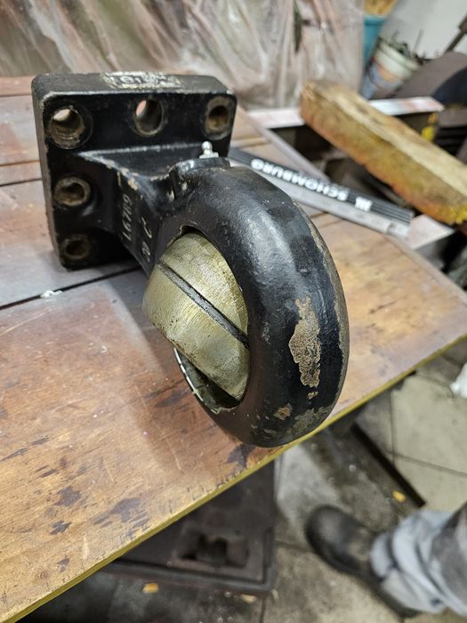 Scharmüller Austria ucho zaczepu