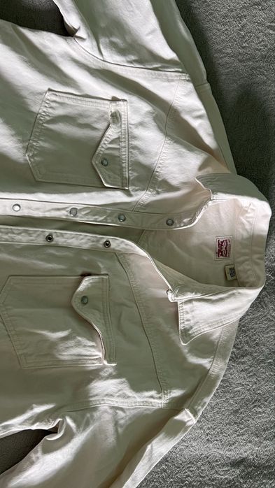 Женская рубашка Levi's Dorsey  Western Shirt
