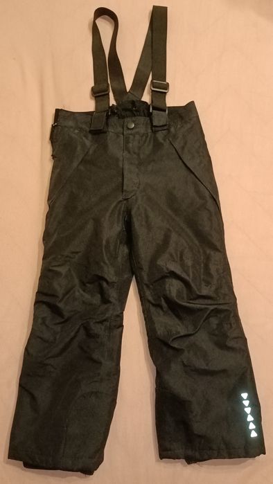 Spodnie narciarskie crivit r. 110-116