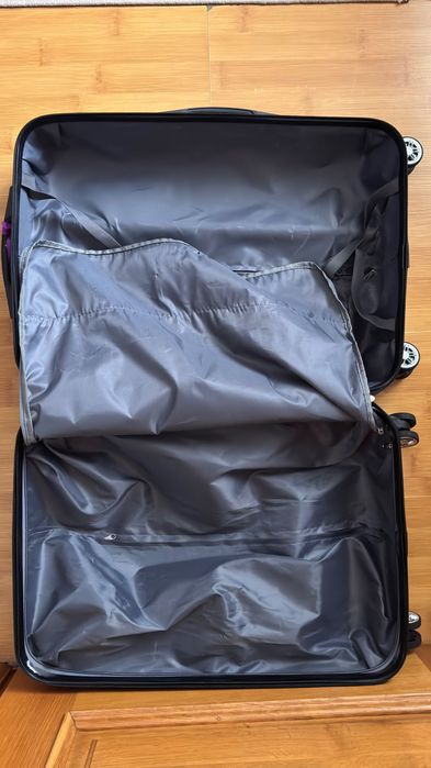 Валіза Hossoni 25/43/58