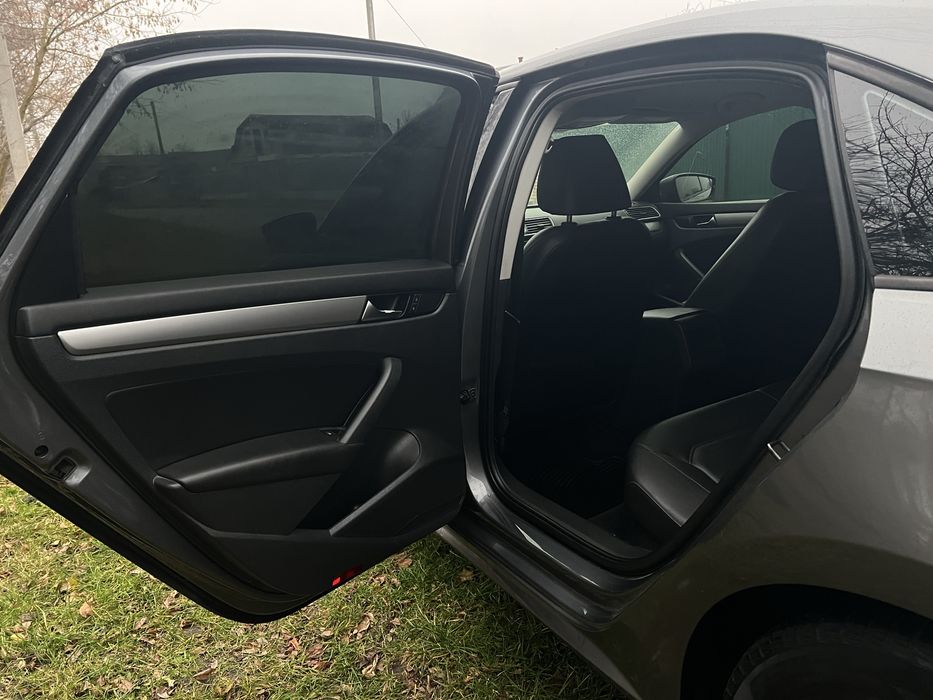 Volkswagen Passat 2014