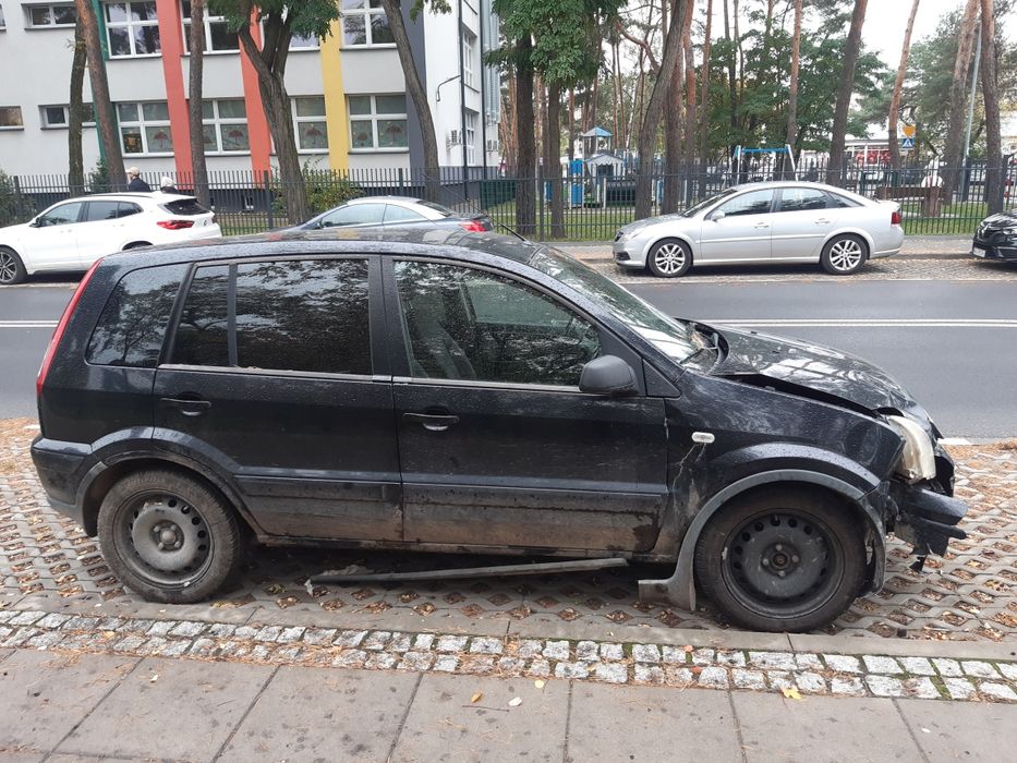 Ford Fusion 1.6 tdci