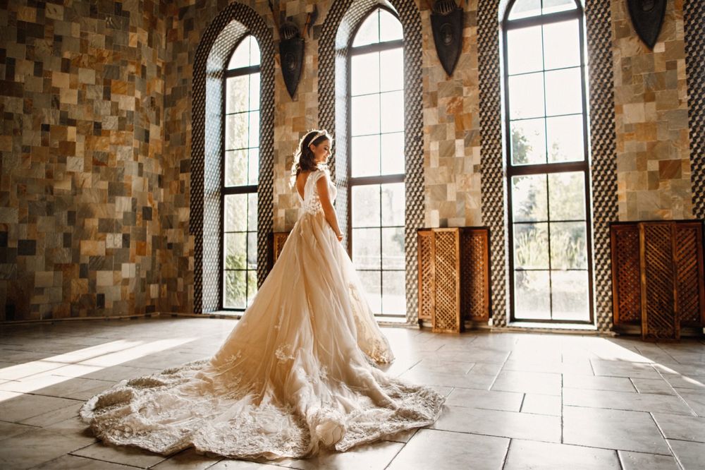 Весільна сукня Milla Nova