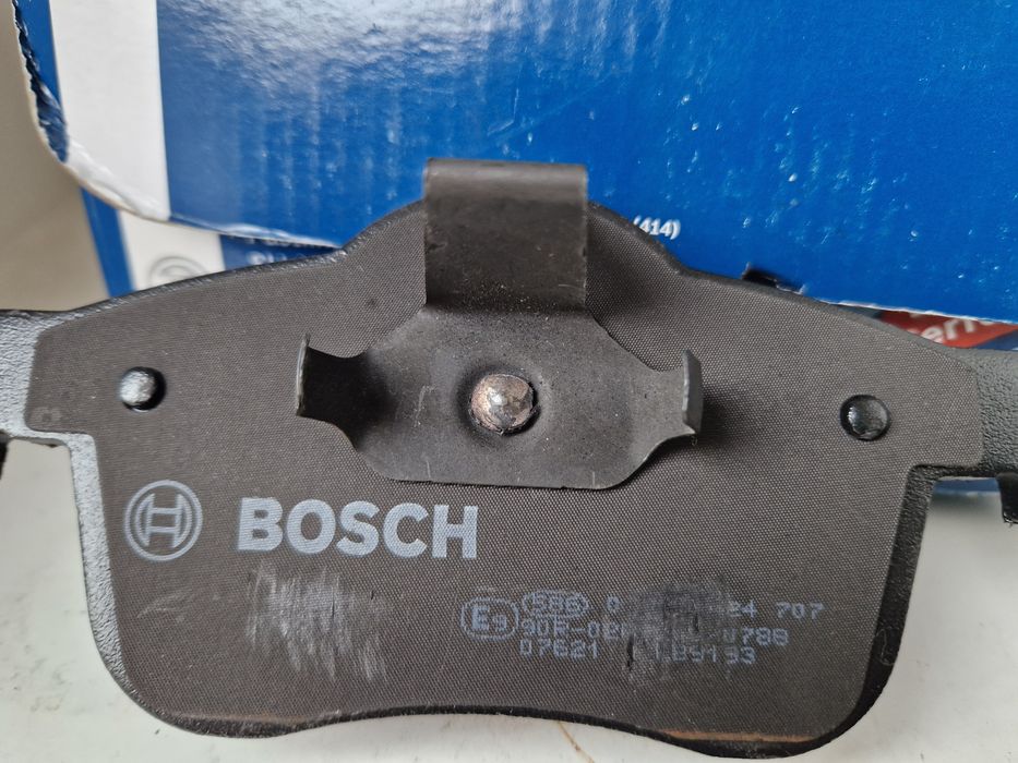 Klocki hamulcowe opel Corsa, Meriva, Astra
