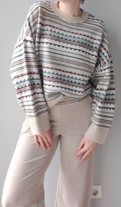 Светр пуловер кофта Pull & Bear Розмір: S-M