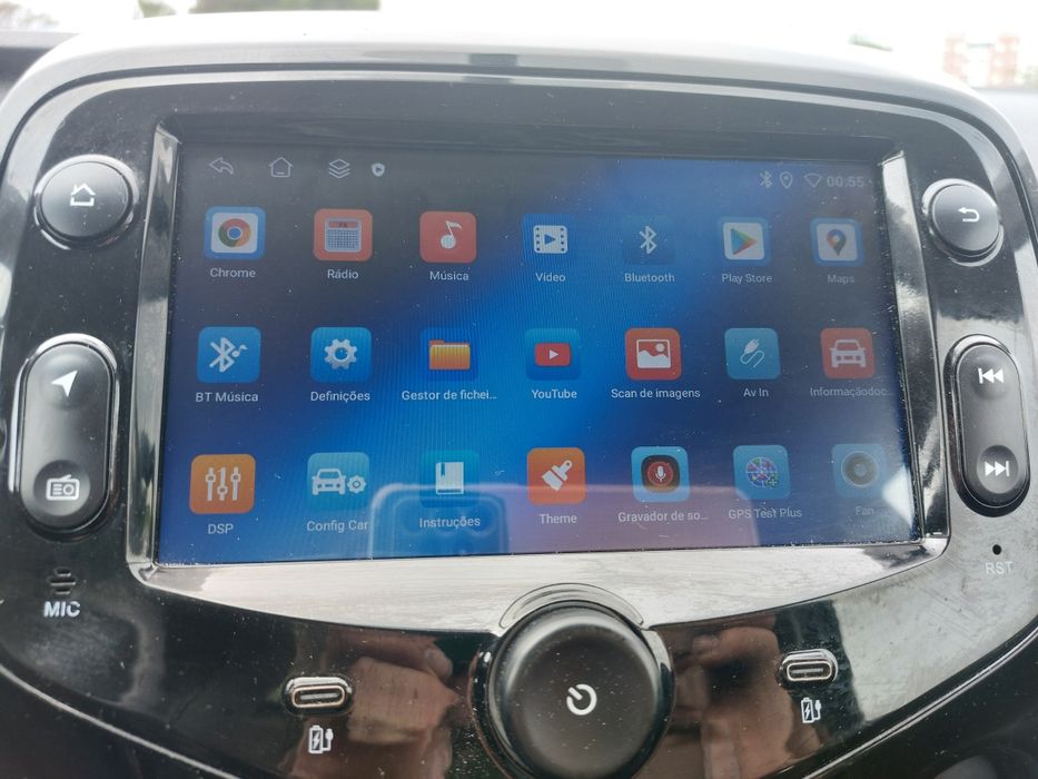 Citroën C1 48.000 kms
