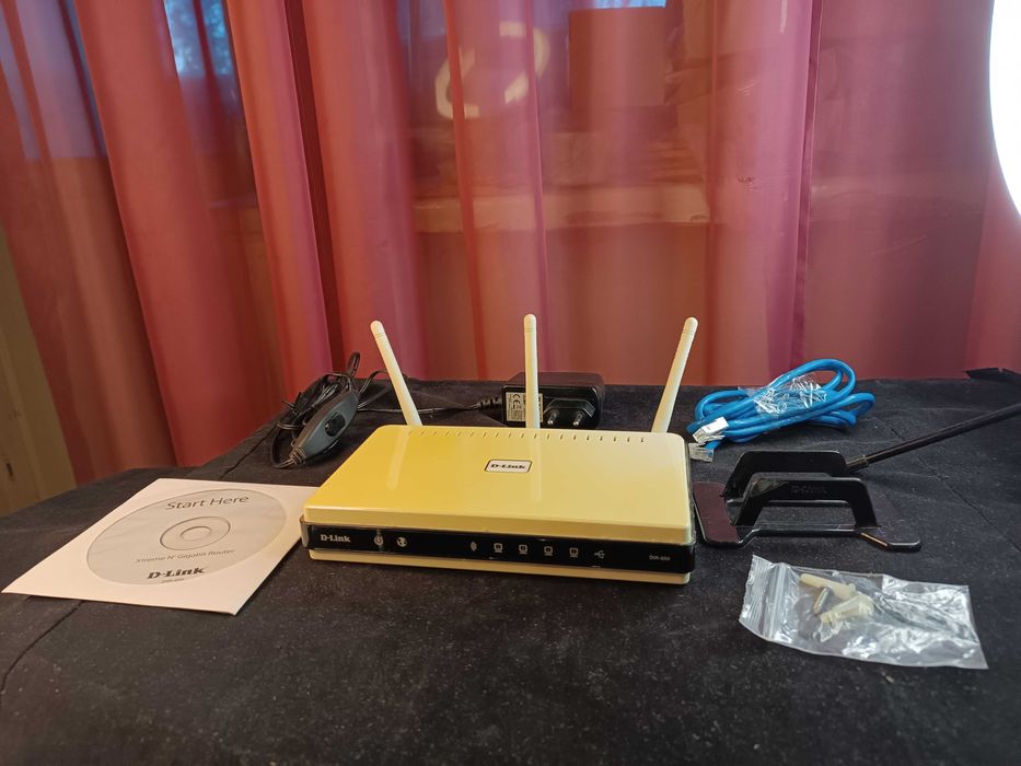 Продам Wi-Fi гигабитный Роутер