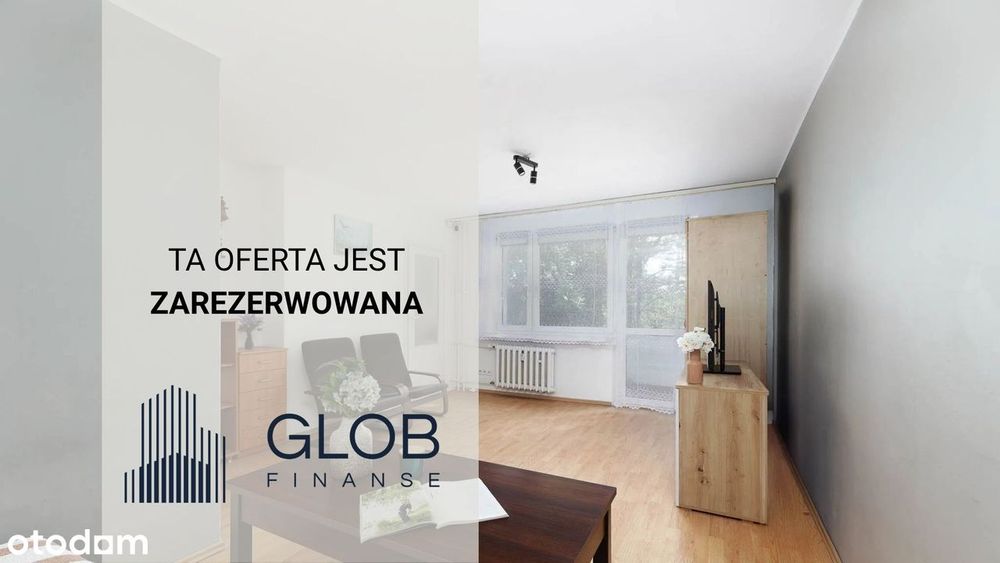 1M| osobna kuchnia_piwnica_balkon_suszarnia| REZERWACJA!