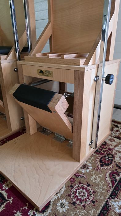 Krzeslo do pilatesu wysokie high chair electric