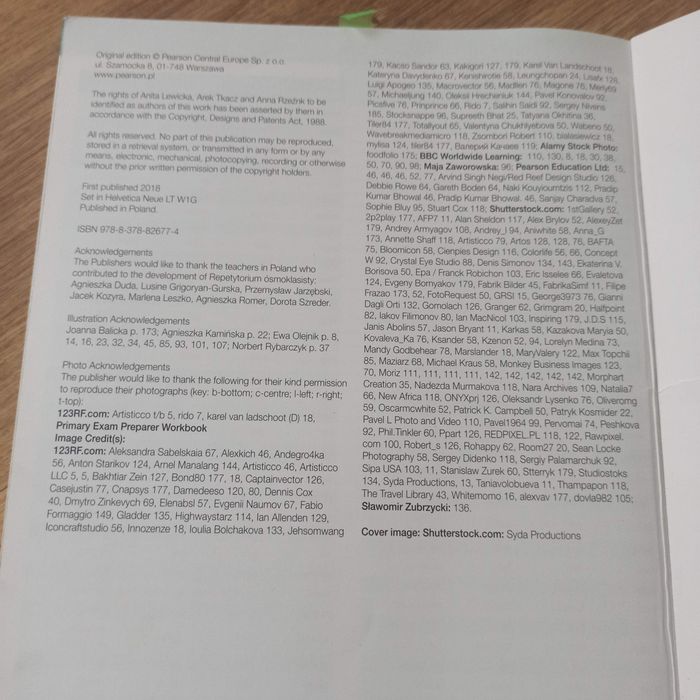 Repertorium kl8 nowe