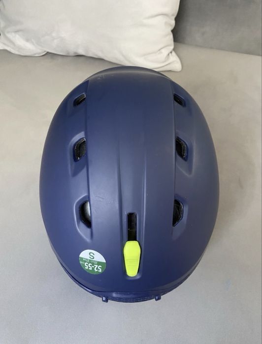 Kask Narciarski WEDZE Piste 900 Rozmiar S (52-55cm) + Gogle WEDZE