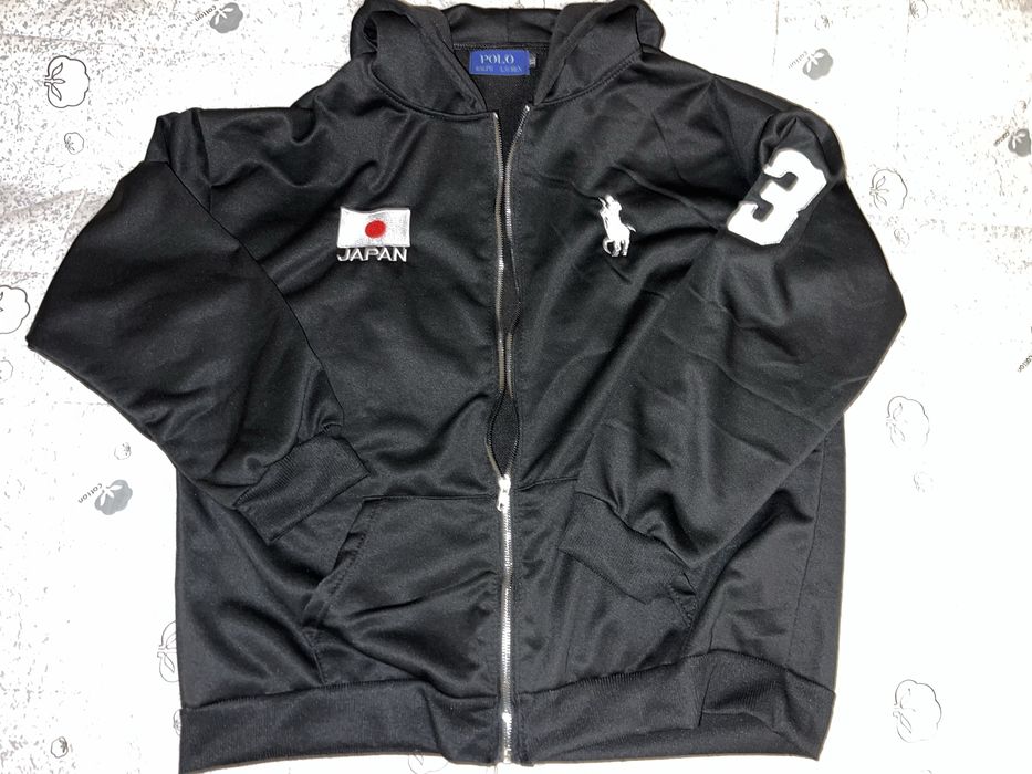 Зіп худі Поло Ральф Лоурен