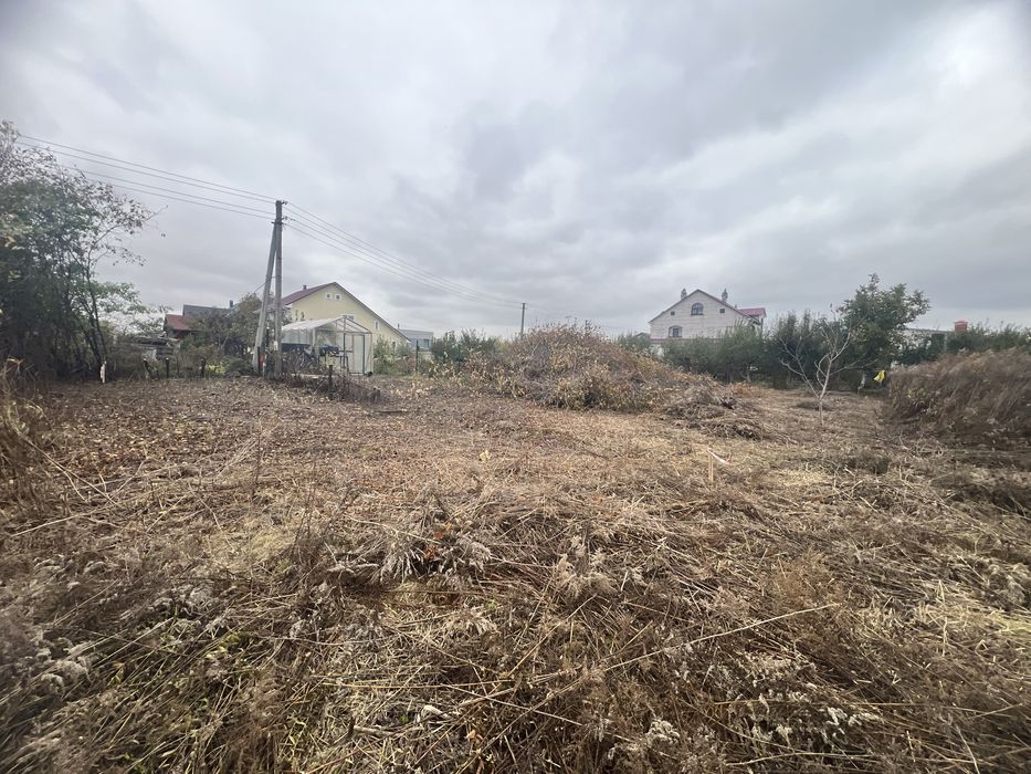 Продам ділянку 7соток Нестерівка м.Бориспіль