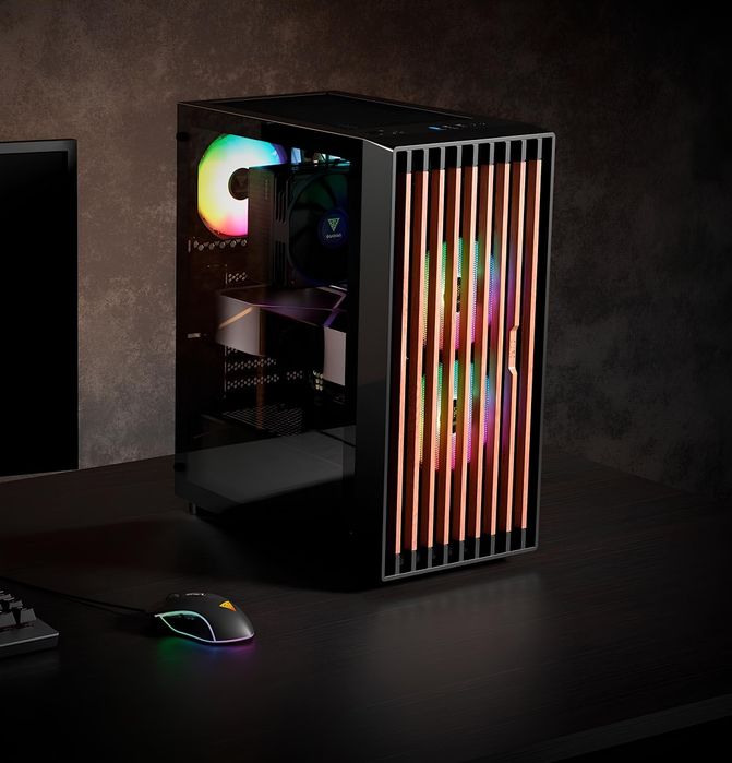 ГАРАНТІЯ/Ігровий Комп'ютер RX 580 8 GB/16 GB DDR4