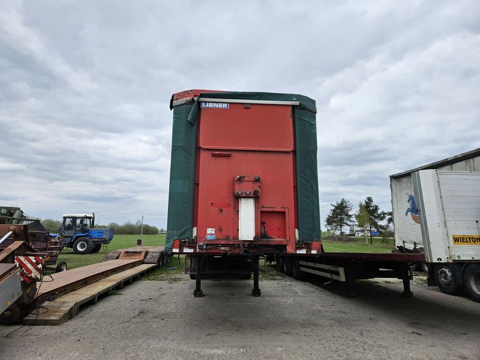 Fruehauf TF34C13RA  1998 рік