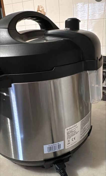 Panela  elétrica da instant Pot