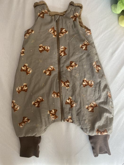 Śpiworek z nogawkami Tulilov