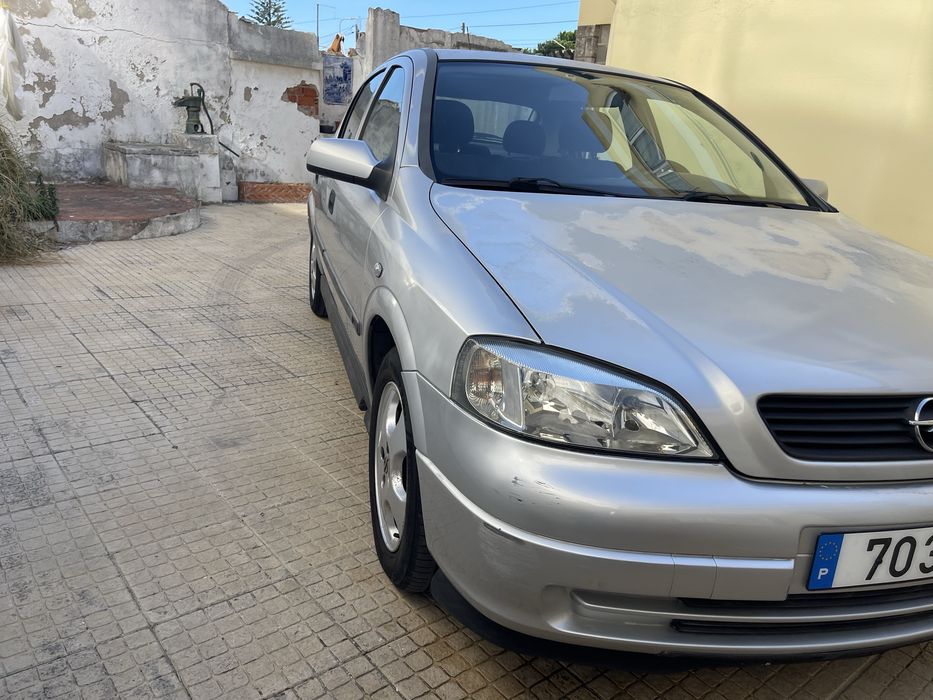 Opel astra , gasoleo , caixa automatica