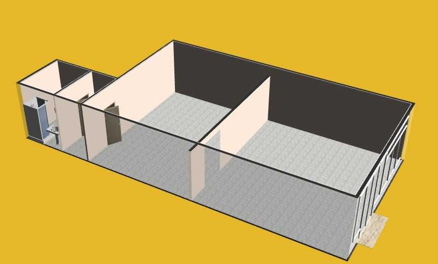 Приміщення під магазин, склад, виробництво, вул.Промислова