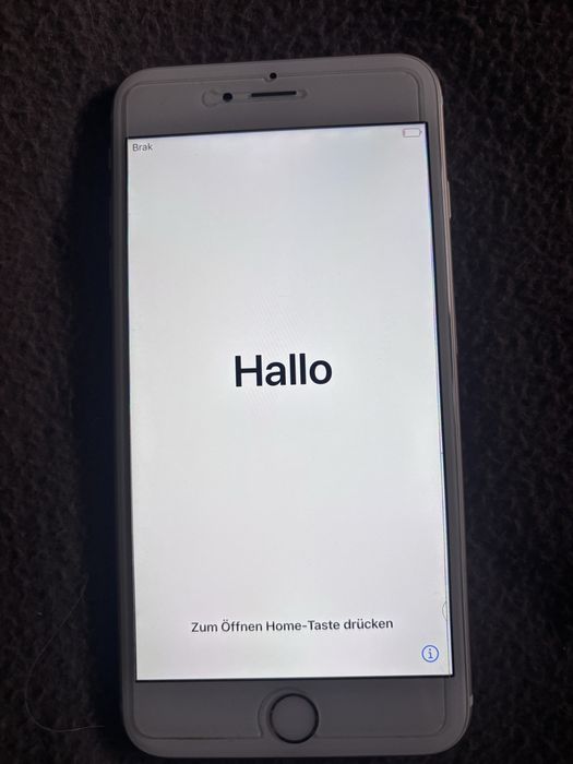 IPhone  6s Plus zloty