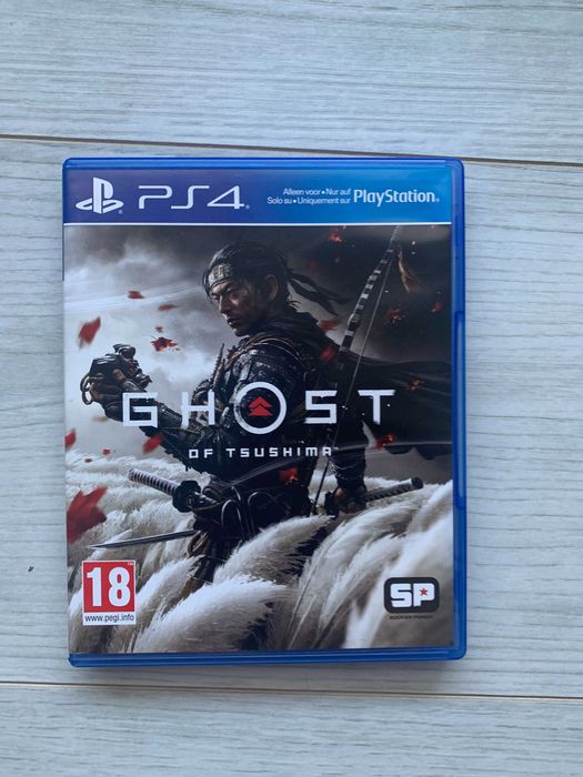 Ghost of Tsushima - PS4