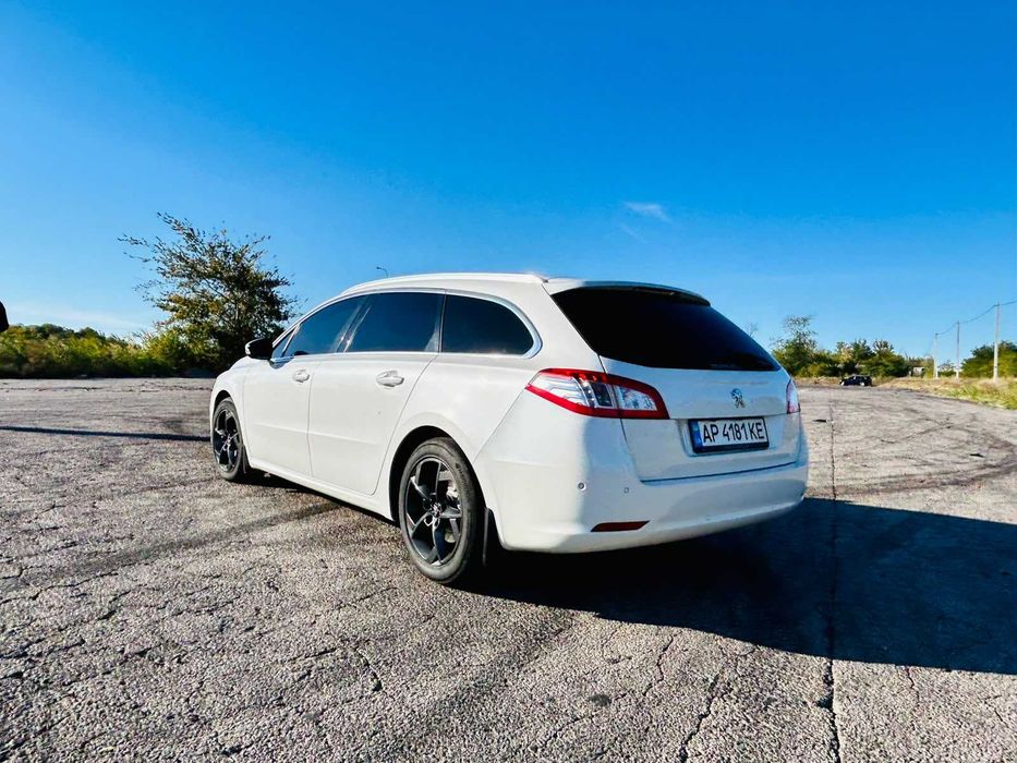 продам авто Peugeot 508 SW 2014 р.в.