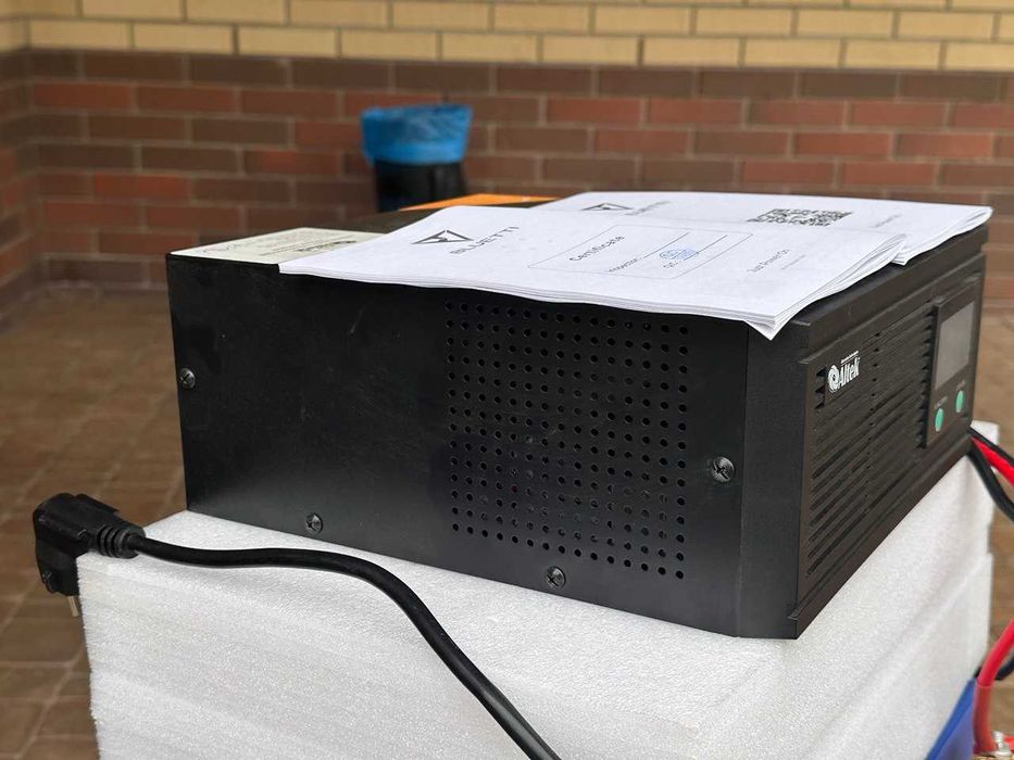 ИБП ALTEK ASK12 2000VA/1600W DC24V