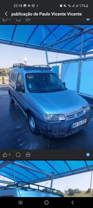 citroen berlingo
