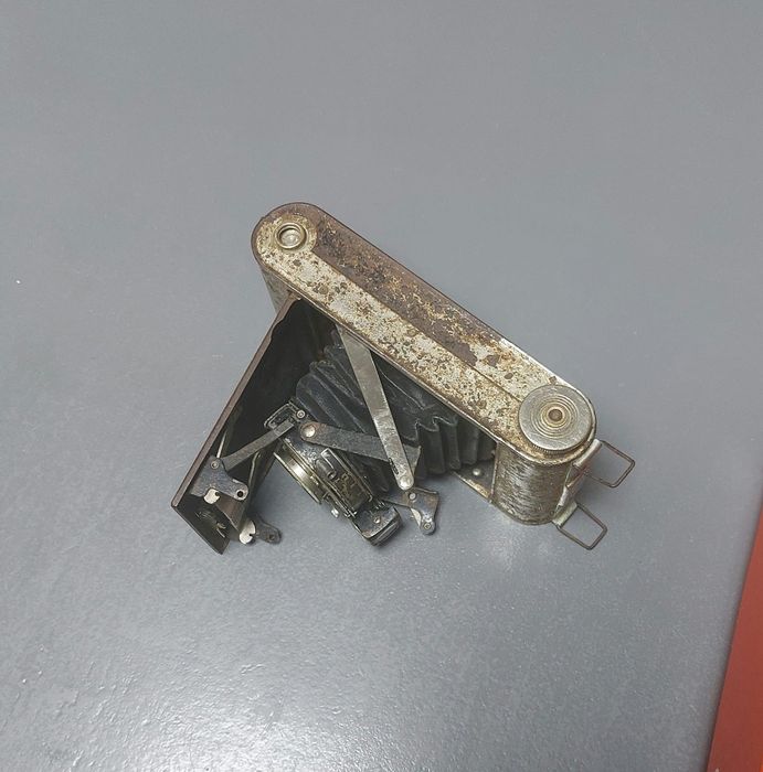 Máquina Fotográfica Kodak Centenária