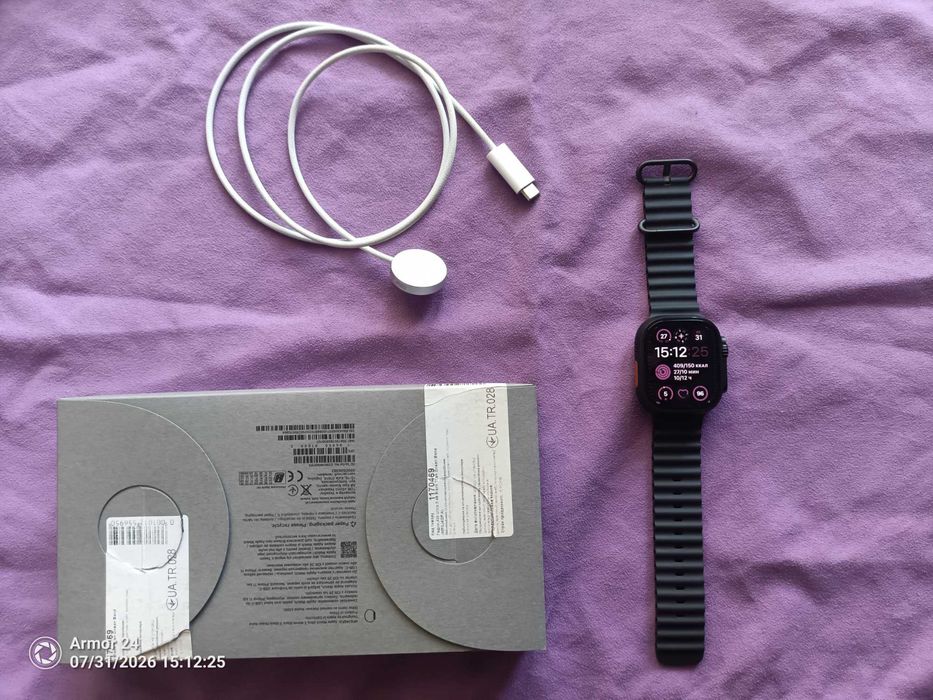 Apple watch ultra 3