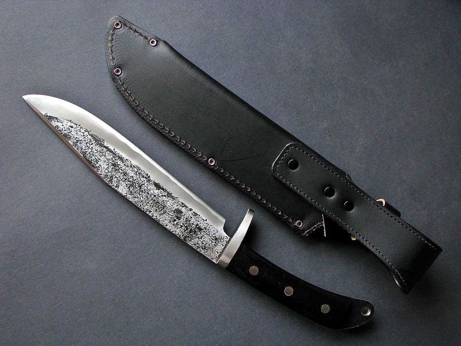 Nóż japoński myśliwski turystyczny bushcraft surrival