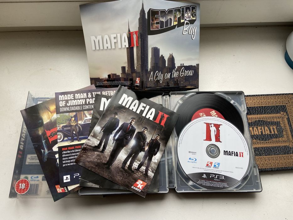 Ps3. Ps4. Колекційні ігри з перекладом