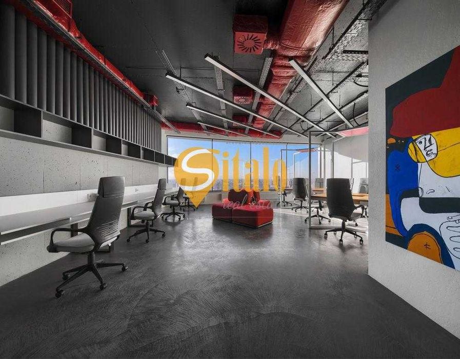 ОФІС З ТЕРАСОЮ | Енергонезалежний | ЦЕНТР КИЄВА | Кловський узвіс, 7