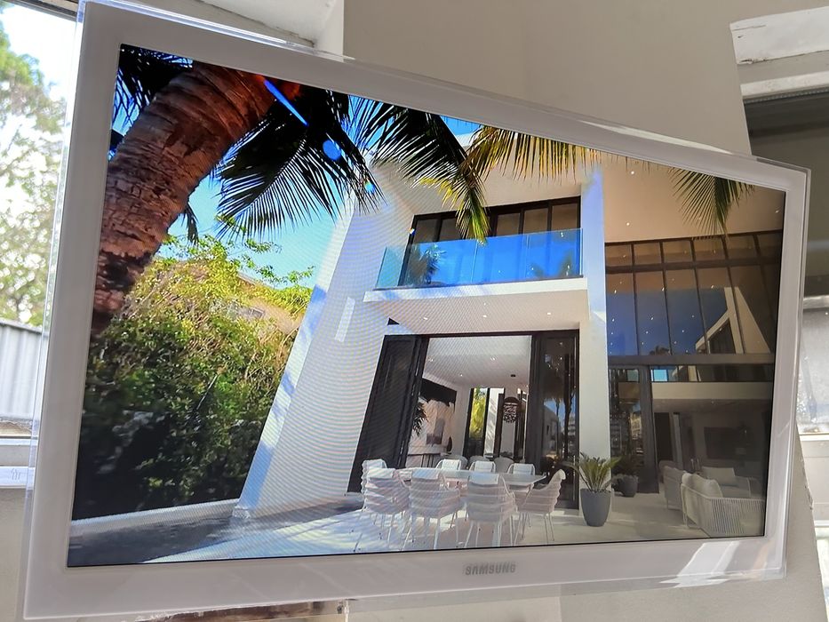 Телевізор на кухню 22” Samsung 22H5610, Smart TV, WiFi