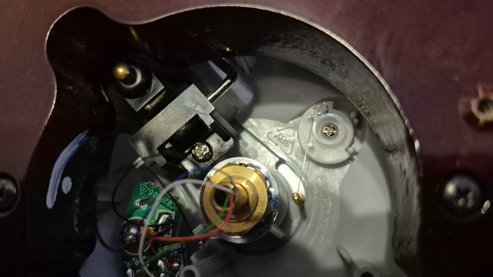 Gramofon Teac Tn - 3b wiśniowy