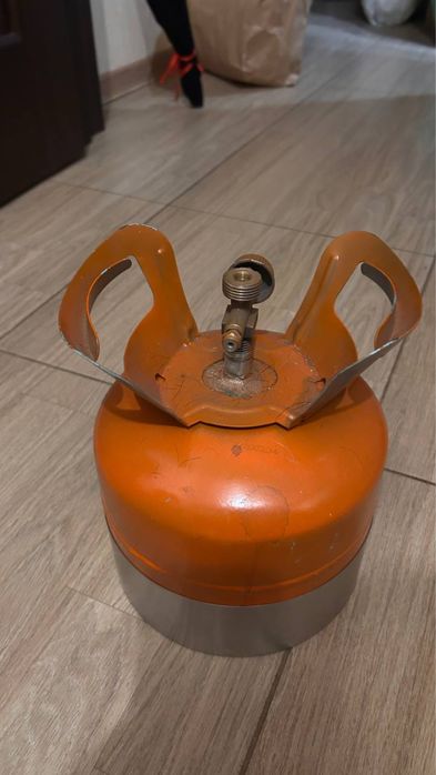 Газовый баллон туристический 3 литра